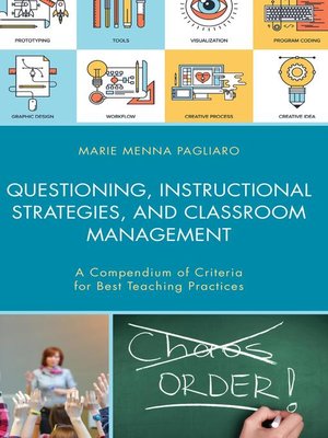 cover image of Questioning, Instructional Strategies, and Classroom Management